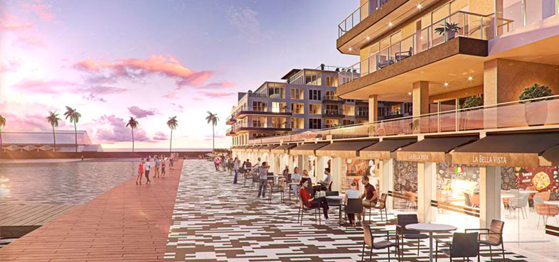 Live and work in your new Caribbean home!