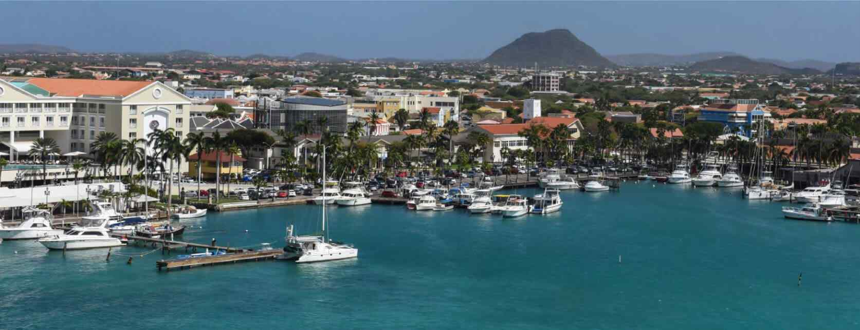 harbour house aruba