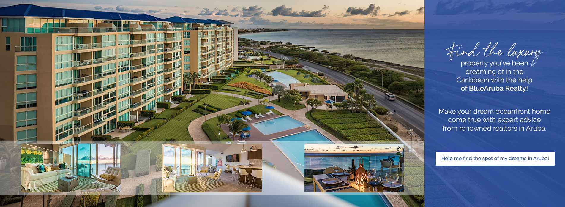 BlueAruba Residences