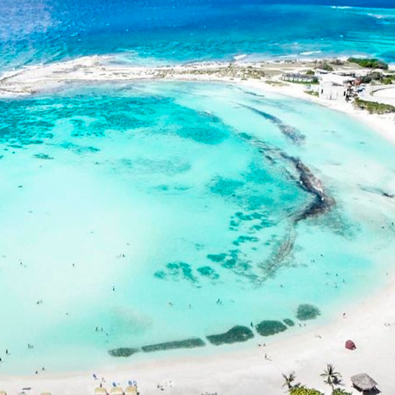 Azure Aruba beach Services