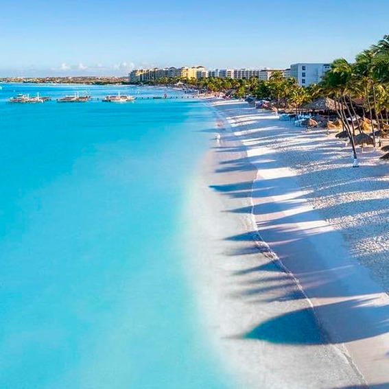 Azure Aruba beach Services